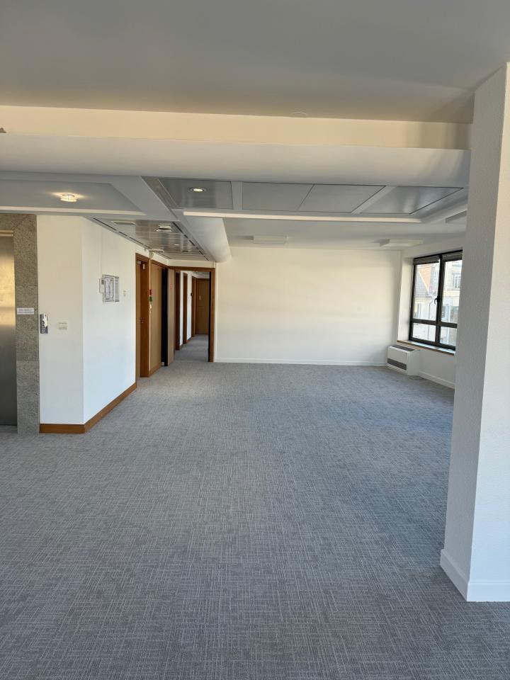 Bureau Levallois-Perret 320m² Location bureau Levallois-Perret Hauts-de-Seine OLBUR2205737 3